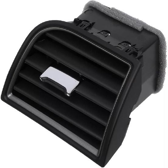Dashboard Air Vent Right Side For Ford Explorer 2016-2019 Front Panel AC Ventilation Outlet OEM JB5Z-19893-BB FB5Z-19893CF Black ABS Passenger Side