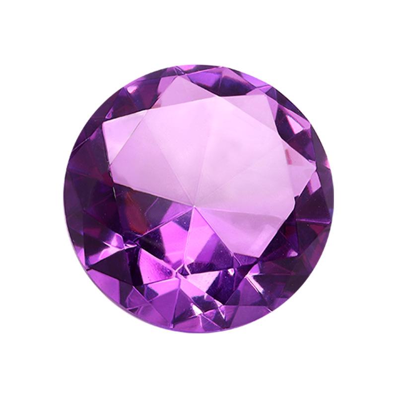 Kids' Crystal Gem Toys & Jewelry Ornaments - Creative Wedding Props & Decorations