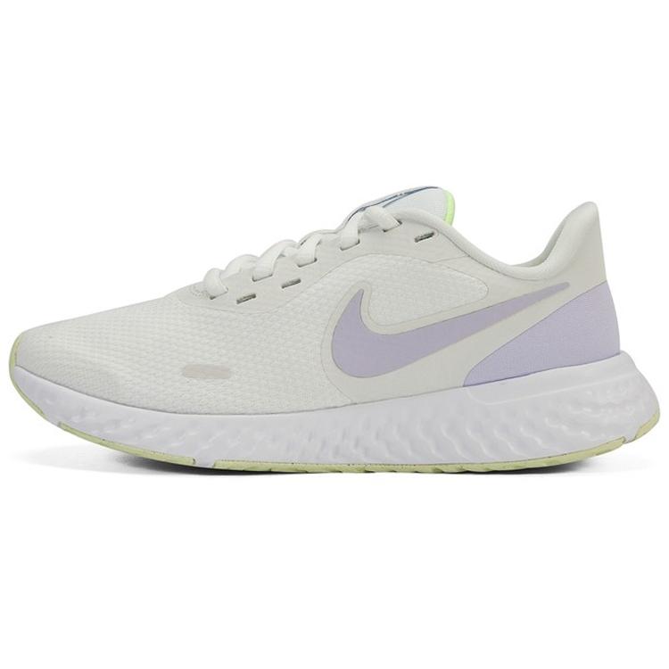 

Жіночі кросівки Nike Revolution 5 White Light Purple BQ3207-110 36