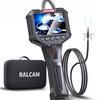 BOROSCOPE Inspection Camera Ralcam N306 ENDOSCOPE 6mm LED HD IP67 + TOLLBOX