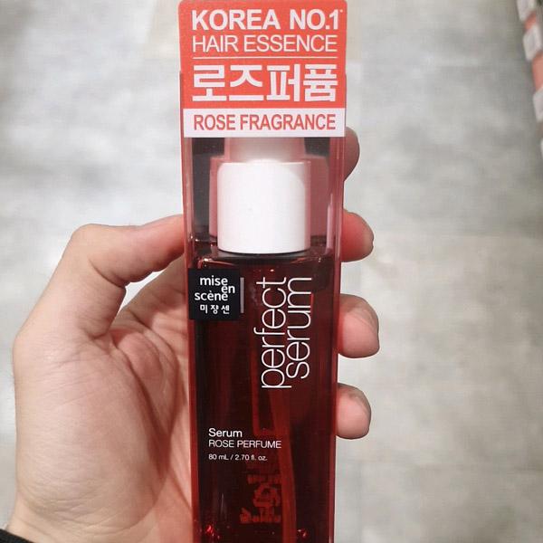 Mise-en-scene Perfect Rose Scented Serum 80ml One thing