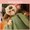 Soft Plush Monkey Toy With Pp Cotton Filling For Kids And Collectors