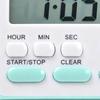 new Digital Kitchen Timer With Large Display 24-Hour Countdown Alarm For Cooking Baking, Study Workout Games & Classroom