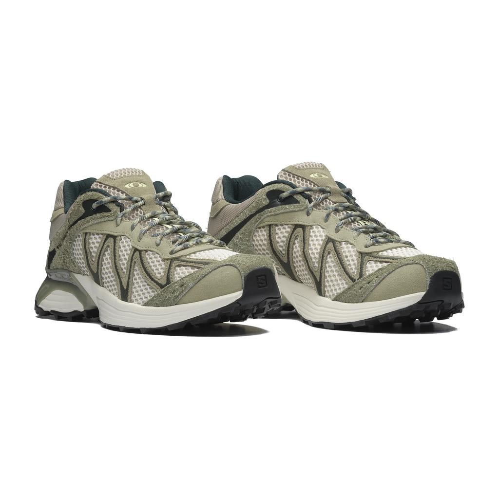 SALOMON XT WHISPER Maille, Cuir Respirant Basse Tige Chaussures de Course Unisexe 492164
