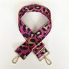 Bag Accessories Women's Bag Wide Shoulder Strap Nylon Leopard Print Single Shoulder Oblique Span Burden Reduction Backpack Strap