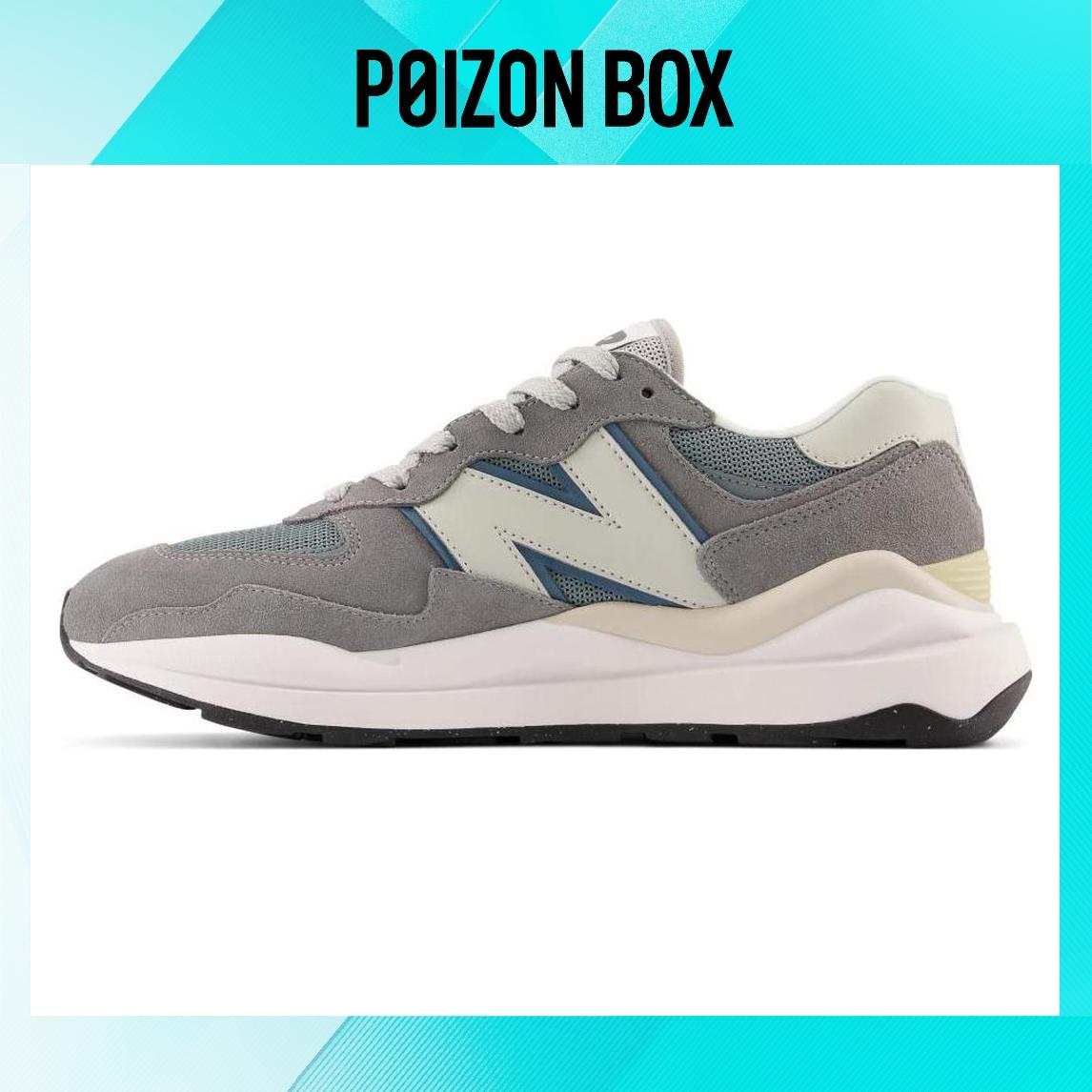 

кроссовки New Balance 57/40 Grey Blue M5740HCF