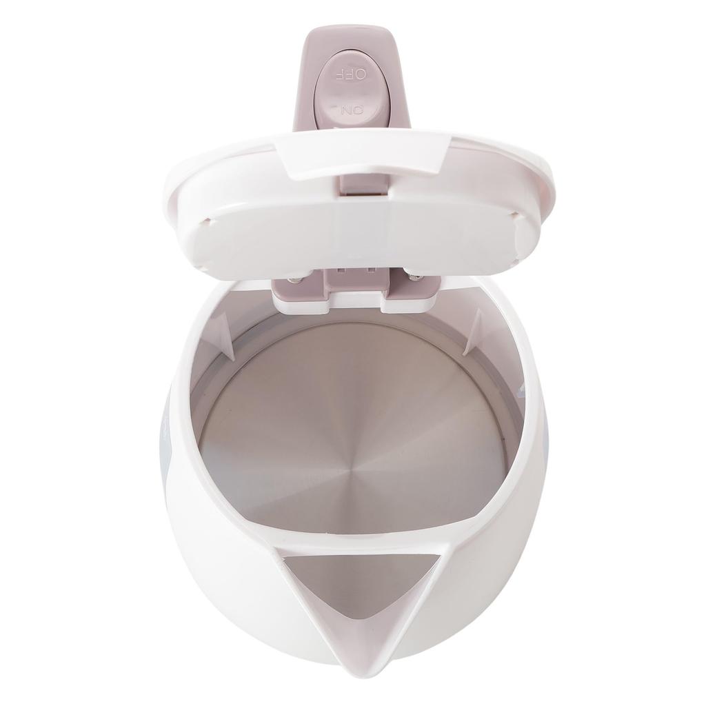 Maruyama Grat Electric Kettle 1.2L (GR-12EK) with Boil-Dry Prevention and Automatic Power-Off