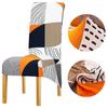 XL Size Chair Cover Large Size Big Size High Back Long Seat Chair Covers King Back Chair Covers for Home Hotel Party Banquet