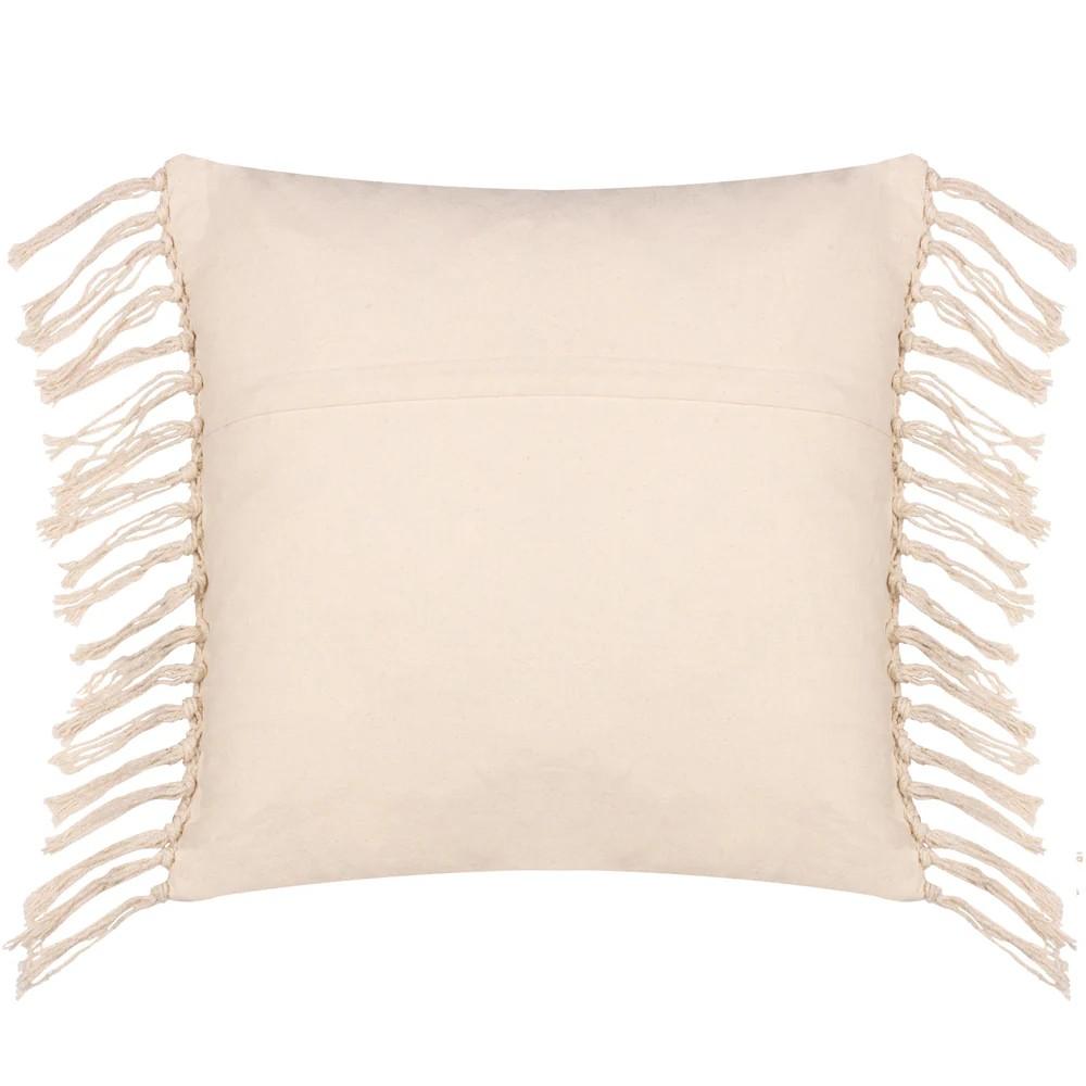 Yard Nimble Knitted Cushion Cover