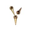 Accessories Parts Cone Shape Pendant End Beads Vintage Jewelry Supplies SA051