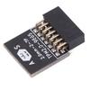 TPM 2.0 Module LPC 14pin Remote Card Encryption Security Board Accessory for ASUS