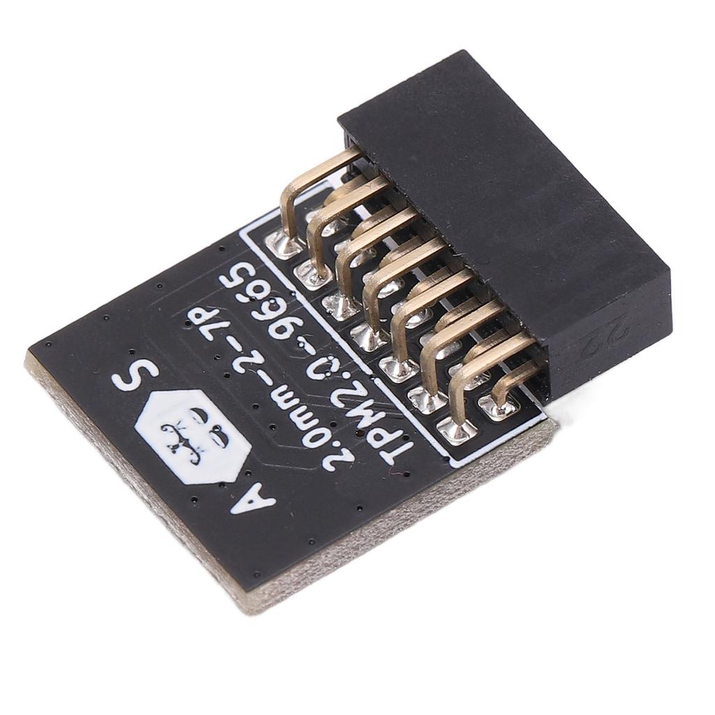 TPM 2.0 Module LPC 14pin Remote Card Encryption Security Board Accessory for ASUS