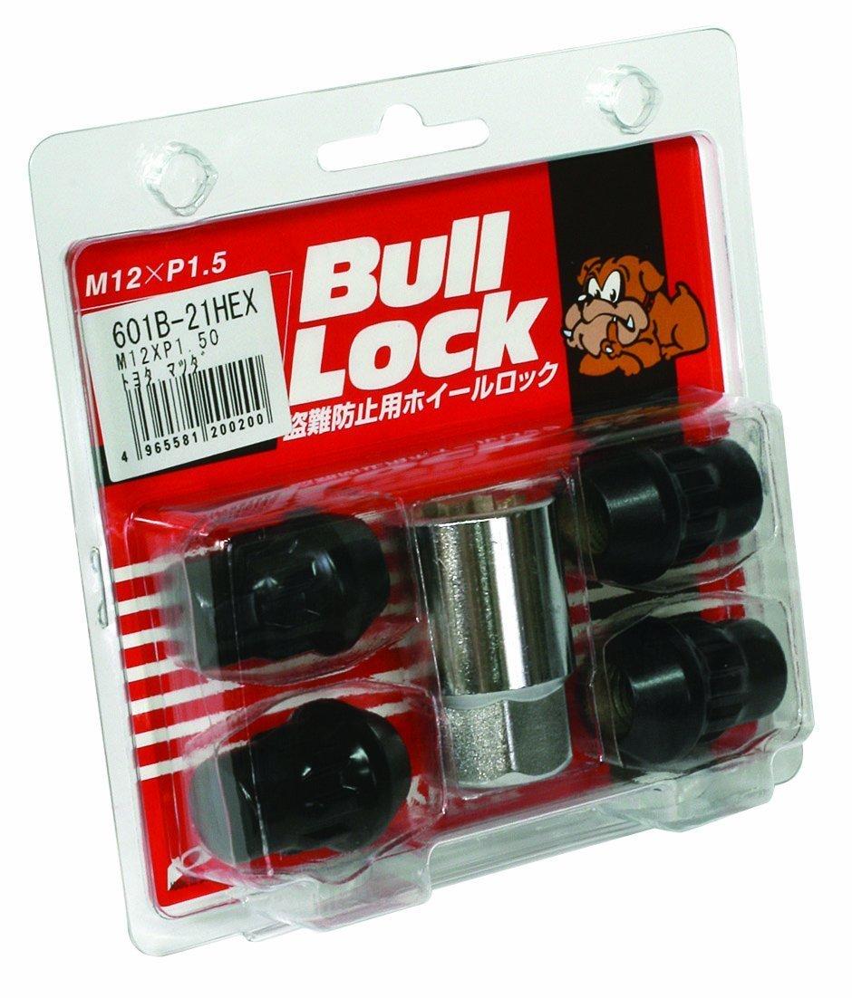Bull Lock Type M12 x KYO-EI [Kyoei Sangyo] [Bag 17HEX] P1.5 [Quantity 4P] [Product Number] 601B-17