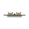 Laser TOF Obstacle Avoidance and Distance Monitoring Sensor with Cascaded Ranging and Serial Port Support