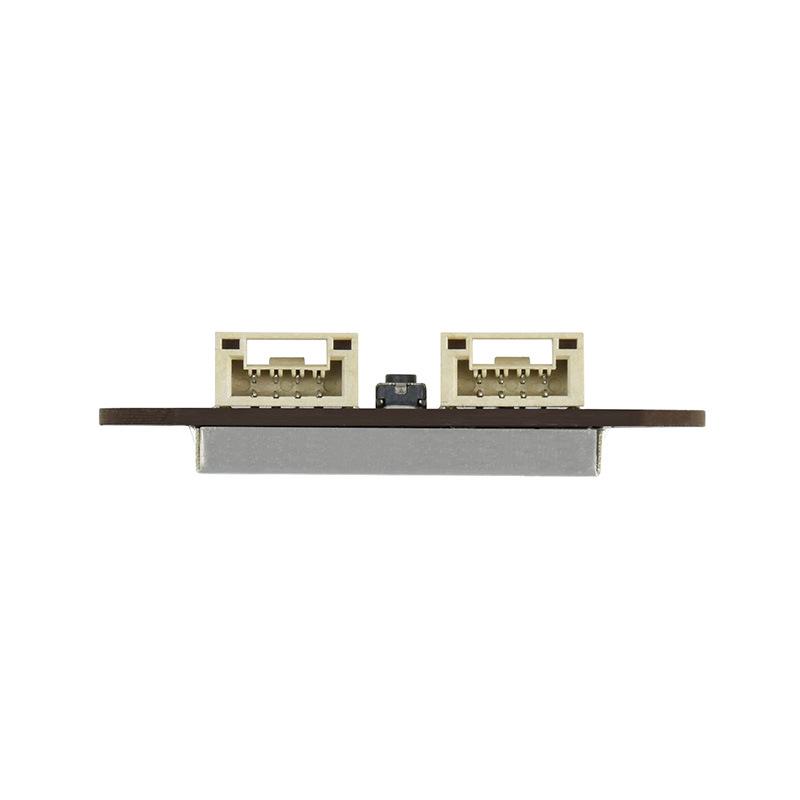 Laser TOF Obstacle Avoidance and Distance Monitoring Sensor with Cascaded Ranging and Serial Port Support