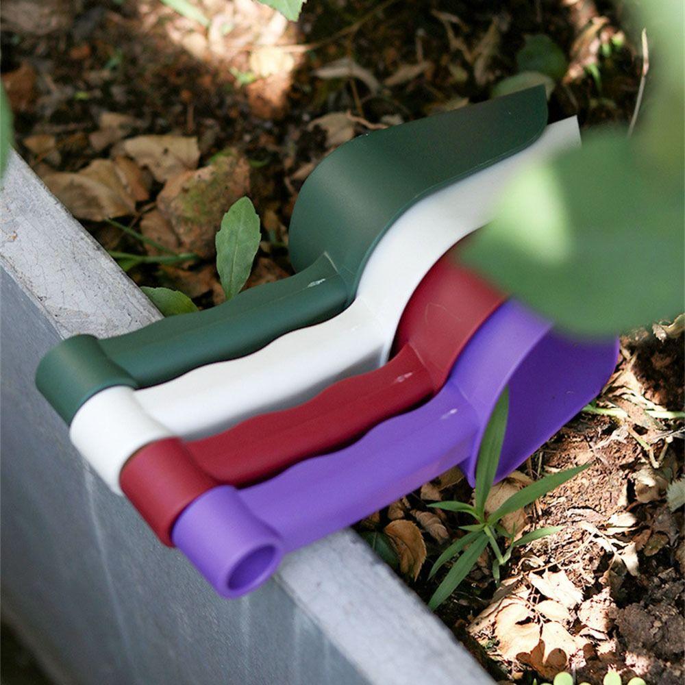 Thickened Soil Scoop Ergonomic Flat Spatula Practical Garden Tools