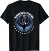 Retro Vintage Minnesota Strong T-Shirt