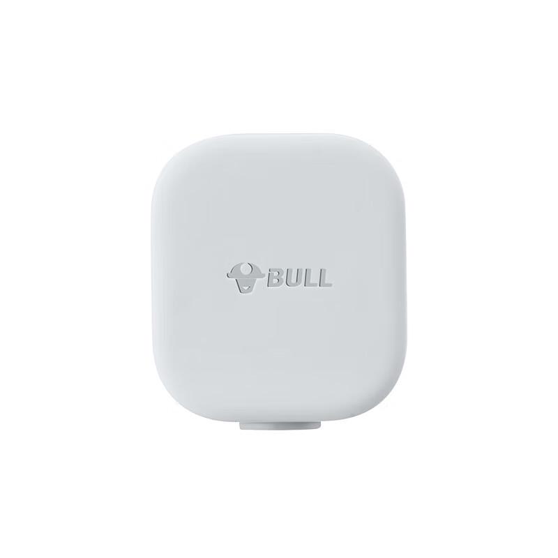 BULL Single-Phase Detachable 3-Pin Plug 250V