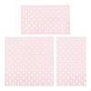 3 Pieces Dollhouse Pegboard Miniature Wall Mount Display Kits Furniture Model for 1/6