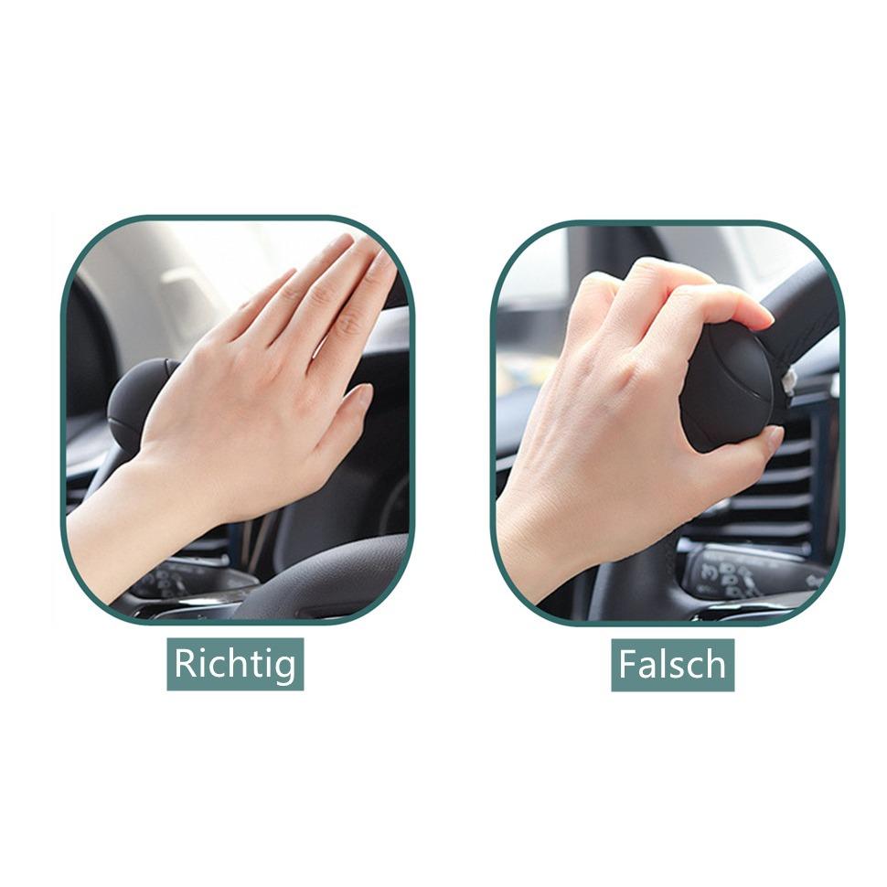 Steering Wheel Knob for Car, Universal Steering Wheel Knob