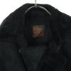 B.B.H.CLOTHING Lammfellimit-Futter Lammfellimit-Jacke 38 schwarz Herren Gebraucht