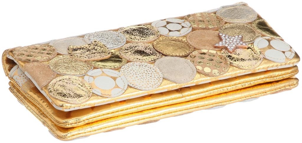 TSUMORI CHISATO 57092 14 [Tsumori Chisato] Multi-dot (gold)