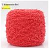 New Arrival! Coral Fleece Yarn Scarf - Soft Baby Velvet Hand-Knitted Fine Yarn