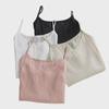 2023 Summer Lightweight Linen V-Neck Camisole