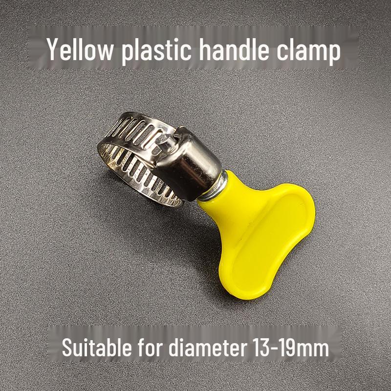 4.6 to 1 Inch Water Pipe Repair Connector: Quick Extension & Reducing Joint for Car Wash Hose