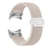 No Gaps Braided Band For Samsung Galaxy Watch 6 4 Classic/5 Pro/44mm 40mm 47mm 43mm Correa Nylon Bracelet Galaxy Watch 6 Strap