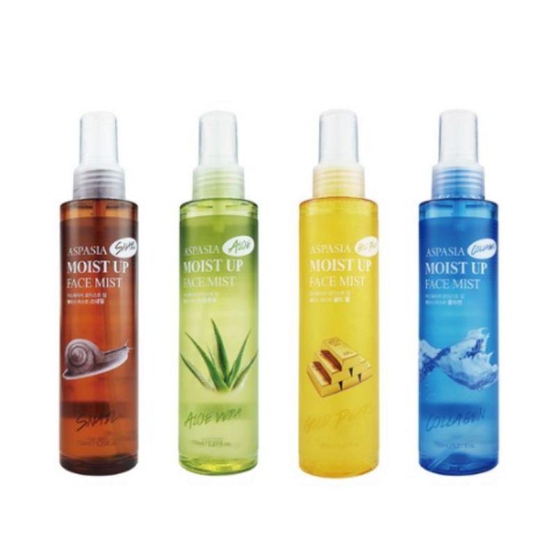 ASPASIA Face Mist 150ml – Hydrating Facial Mist