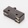 1PC Limit Switch 1NO+1NC(SPDT) Short Push Plunger Actuater Momentary Action 3 Pins AC 380V 3A 100VA DC 250V LX5-11D