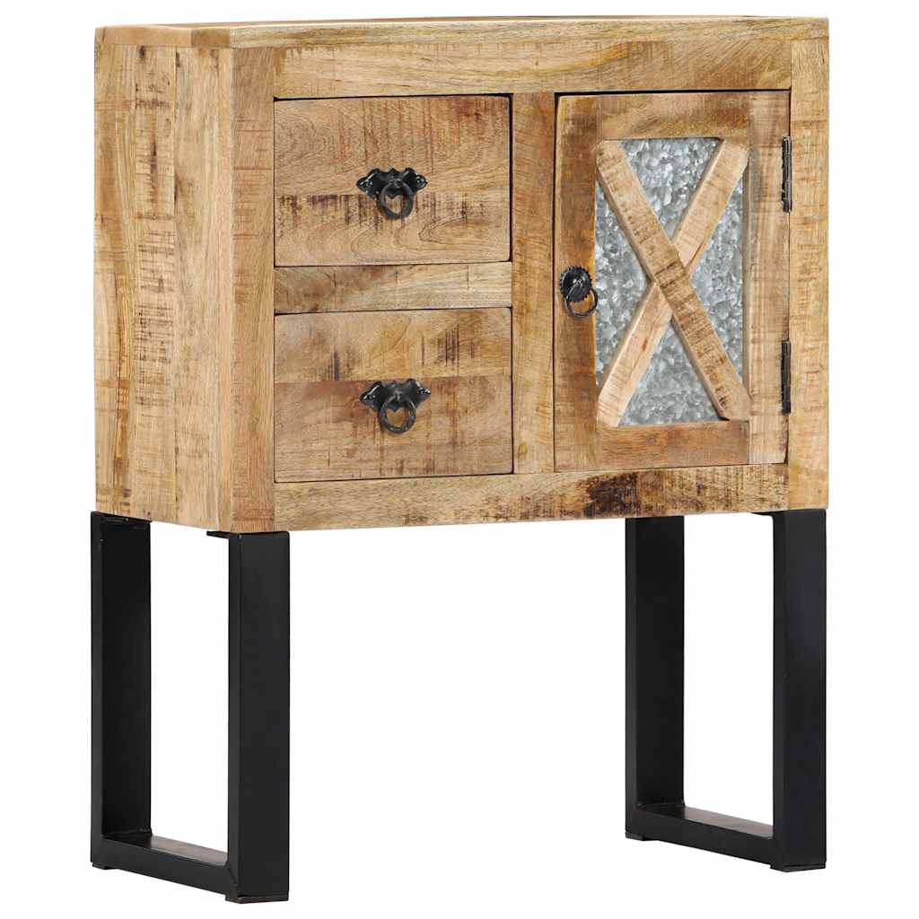 Sideboard 60 x 30 x 76 cm Solid Mango Wood