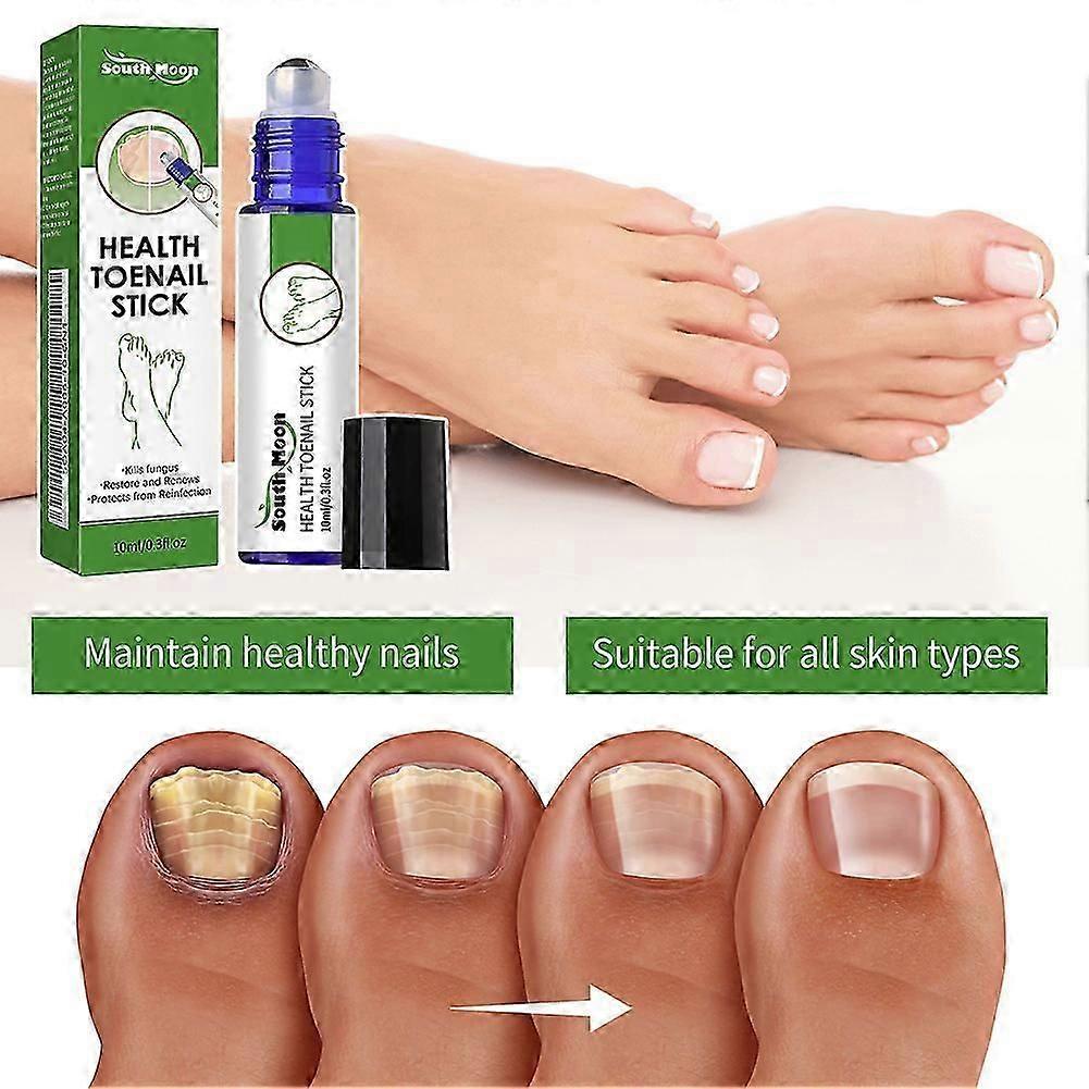 Medi-Care Toenail Treatment Stick - Natural Solution for Healthy Nails Antifungal Nail Care for Foot Toe and Fingernails