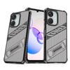 For Xiaomi Redmi 13C 4G 5G Case Shockproof Armor Clear Phone Case for Redmi 13C 13 C Redmi13C Kickstand Back Cover Fundas