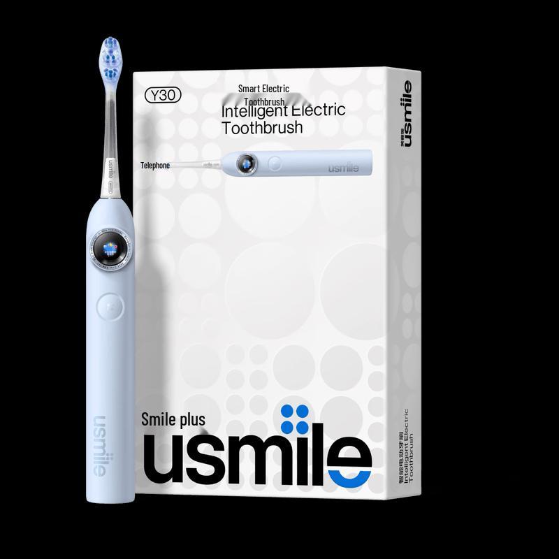 

usmile Y30s Smart Sonic Electric Toothbrush CN plug (adapter included)