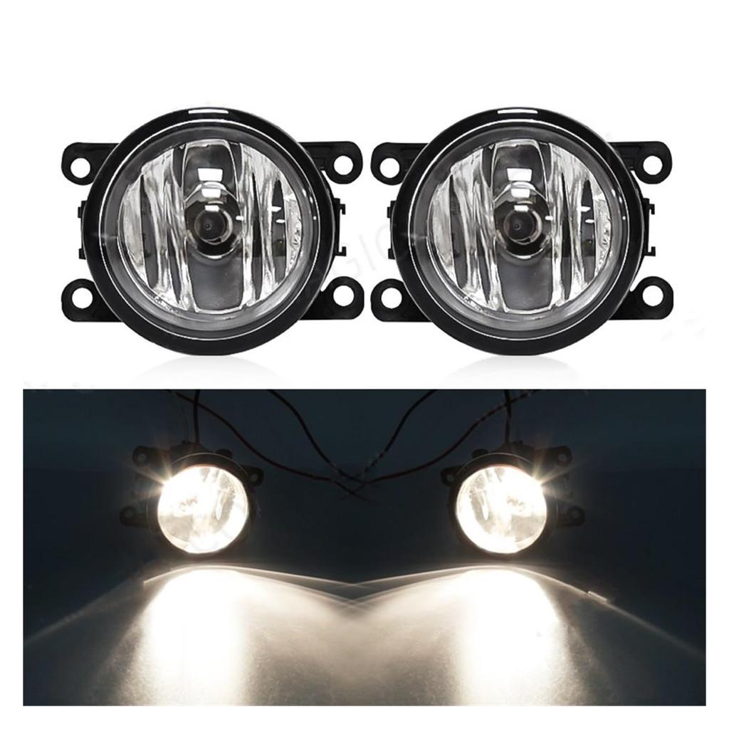 Mlhová světla Subaru WRX STI Outback Legacy Forester Impreza Revogue LED Mlhová světla Auto