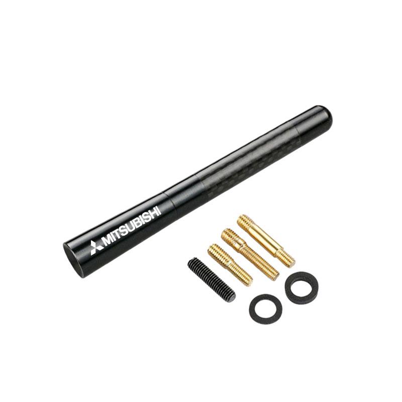 8/12CM Car Radio Antenna Aerial Roof Antenna Enhanced Signal for Mitsubishi Ralliart Lancer ASX Pajero Outlander Eclipse Delica
