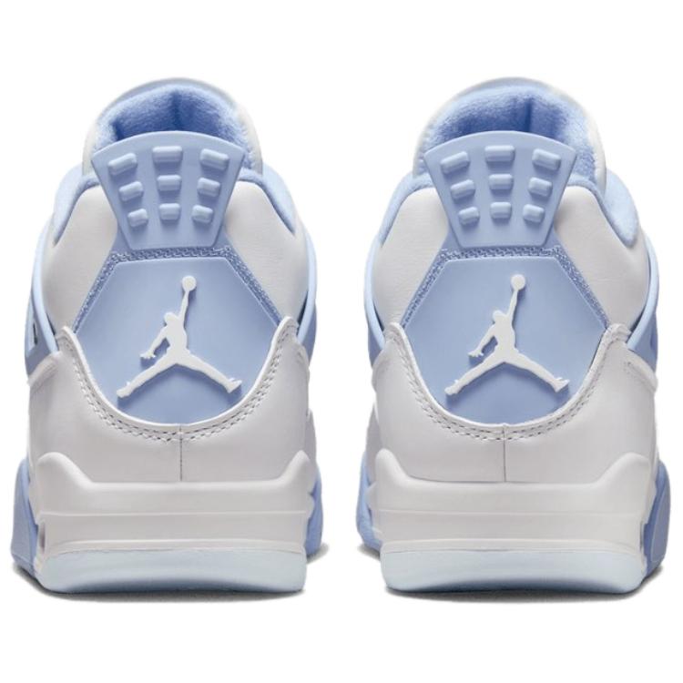 Ny JORDAN 4 Retro Forget Me Not Dame HV0823-100