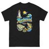 Marblehead Ohio T-Shirt Souvenir Lighthouse Fish Tee Travel Keepsake Gift