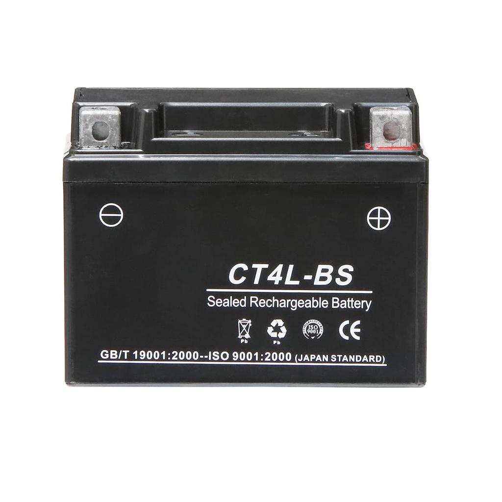 Motorradteilezentrum 4L-BS Versiegelt 4L-BS (YT4L-BS FT4L-BS GT4L-BS) 4L-BS