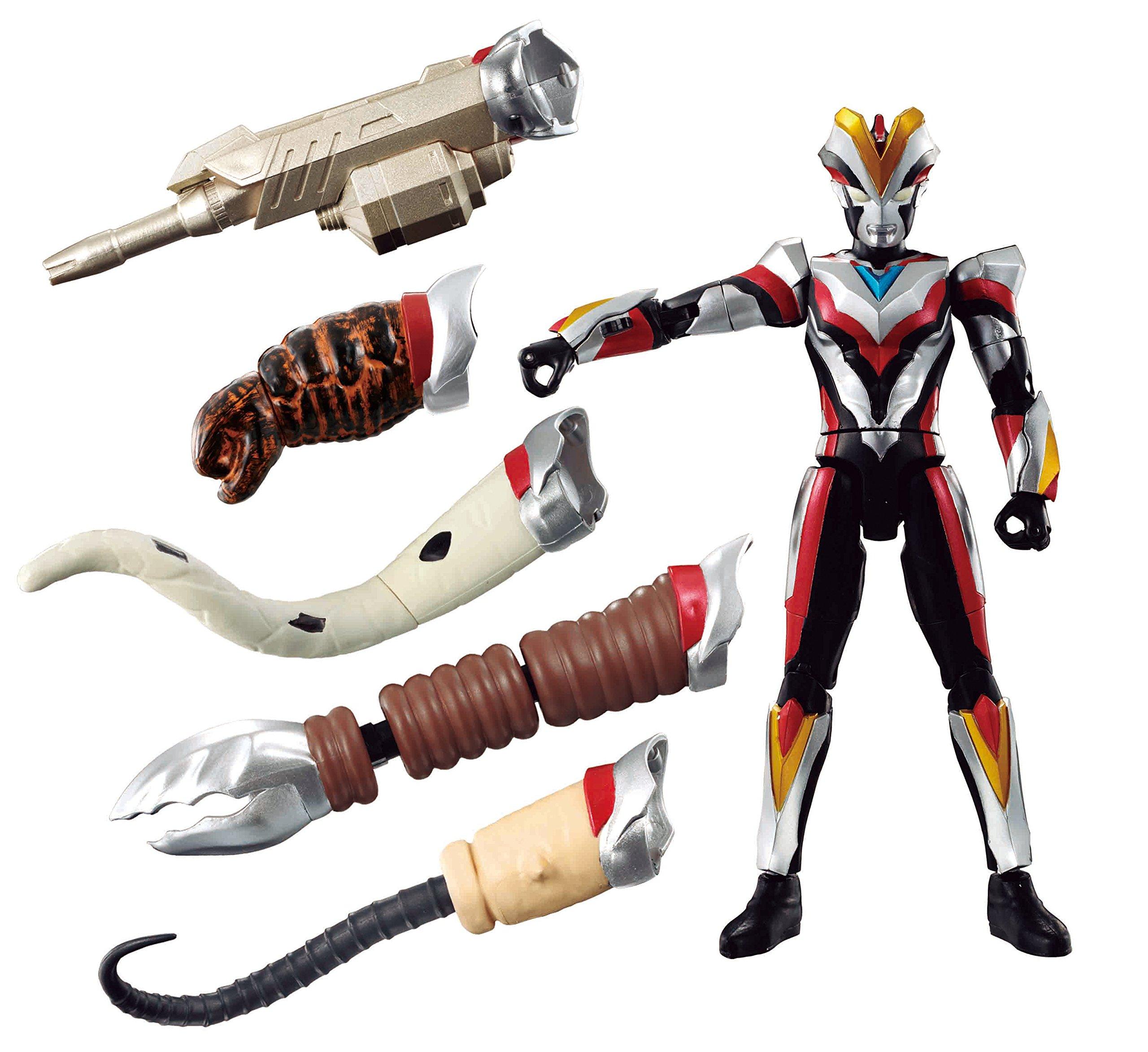 

Ultra Change Series Ultraman Victory