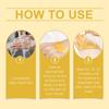 Milk Honey Hand and Foot Peel Mask Moisturizing Nourishing Smooth