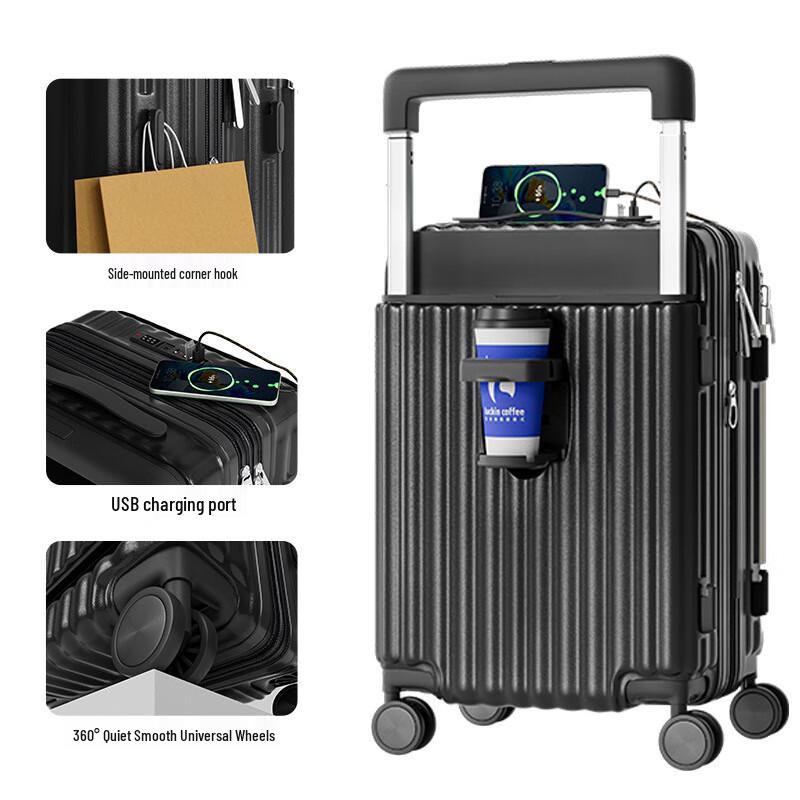 Yu Zhan Multi-functional Luggage