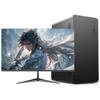 Century Star Desktop PC System with 27-inch Monitor (CN Version)