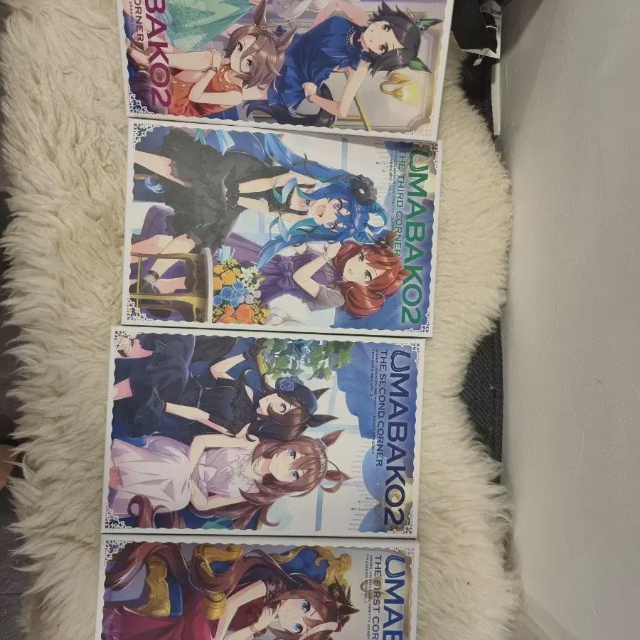 

Uma Musume Part 2 Blu-ray