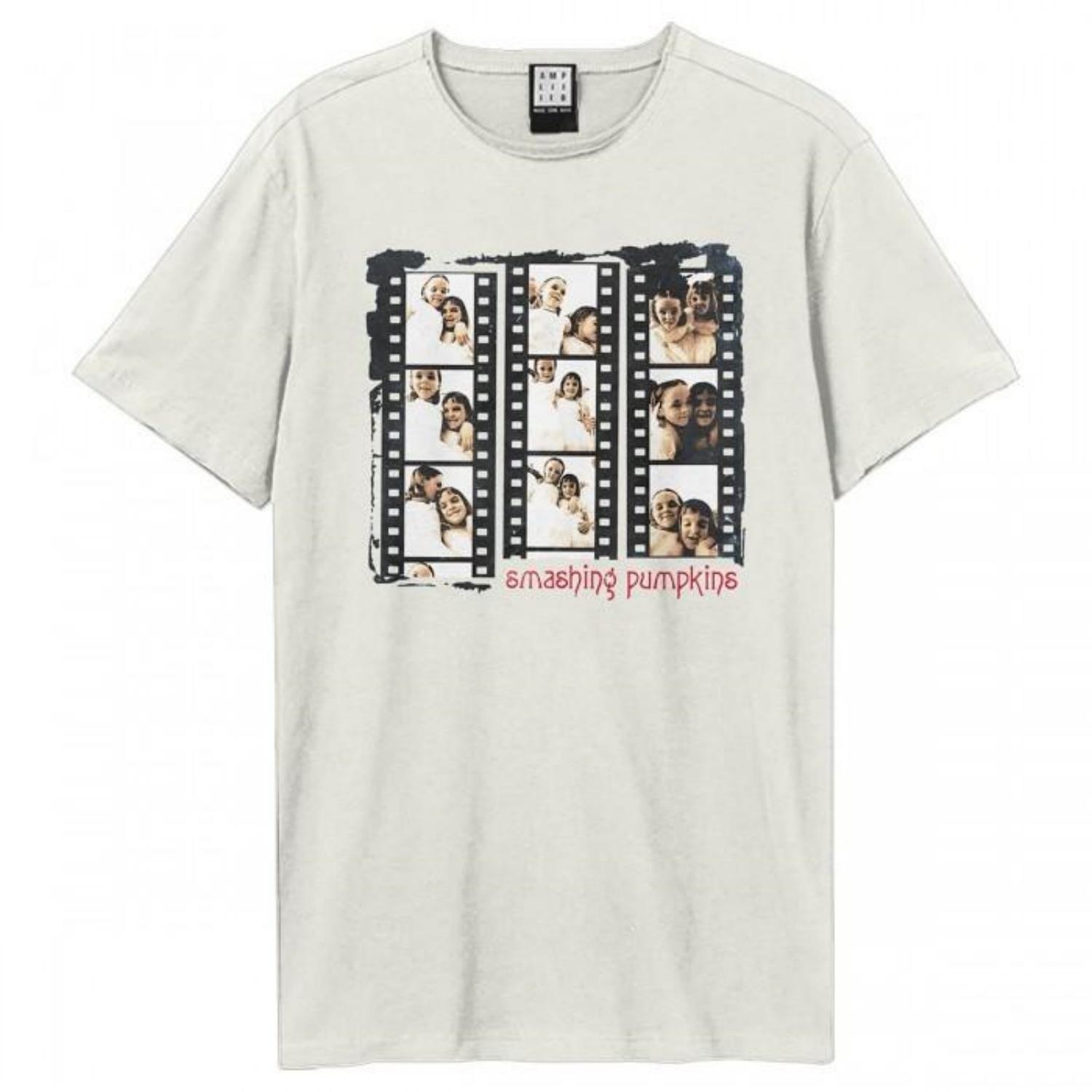 

Amplified Unisex Adult Dream Photo Reel The Smashing Pumpkins Vintage T-Shirt S разноцветный