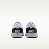Nike Court Borough Low Recraft Black White (GS)