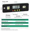 Mini 0-150mm Magnetic Digital Level & Caliper - Angle Finder & Ruler