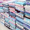 Skin-Friendly Brushed Comforter Comforter Cover Bedding Bed Sheet Futon Cover Set Four-Piece Set